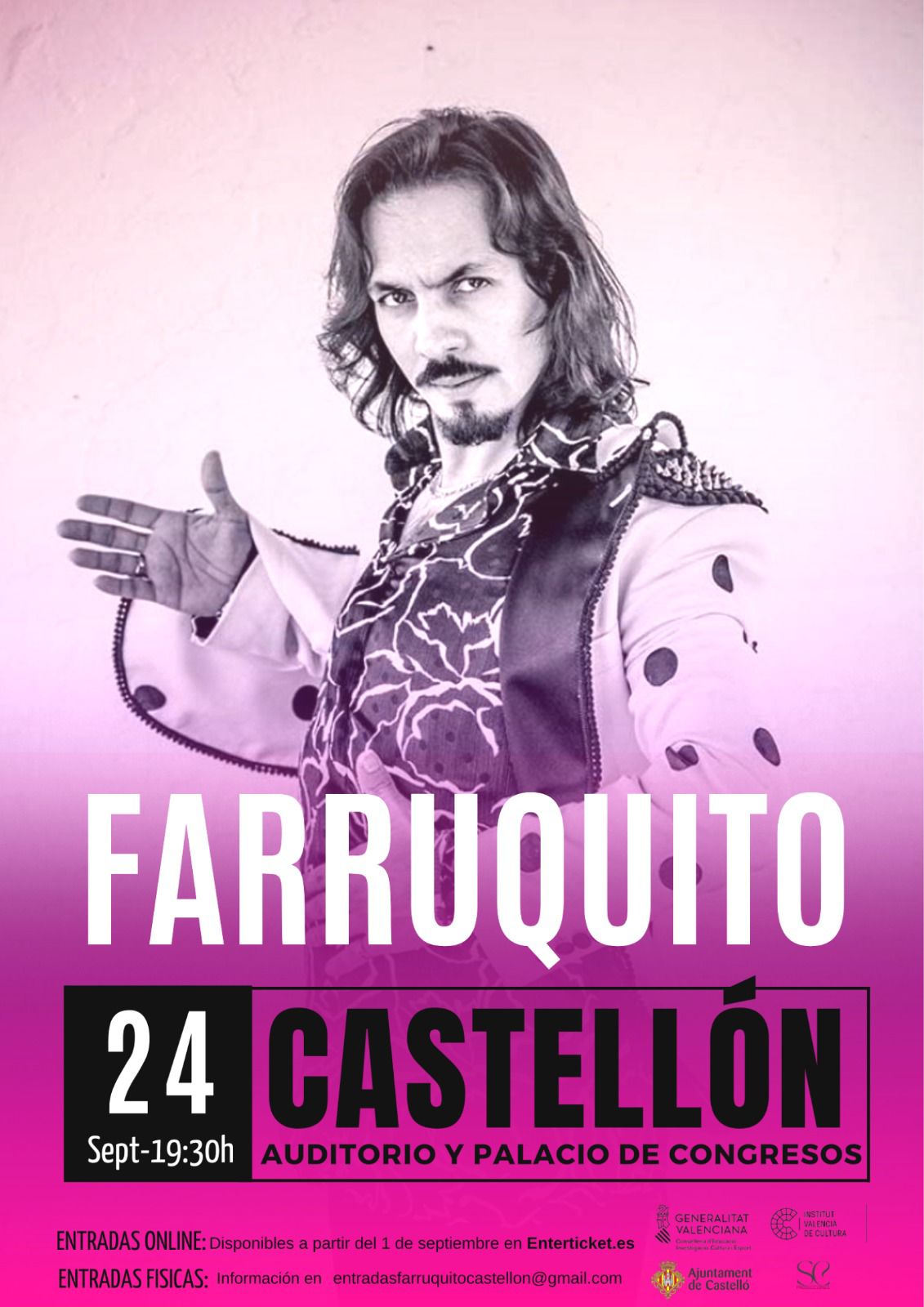 Farruquito Castellón