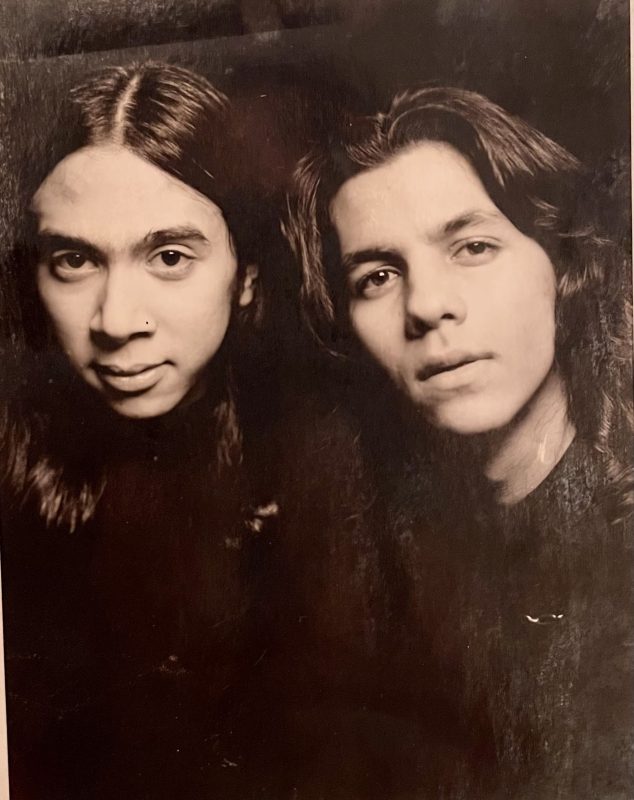 con jose maya ( bailaor ) ( retrato )