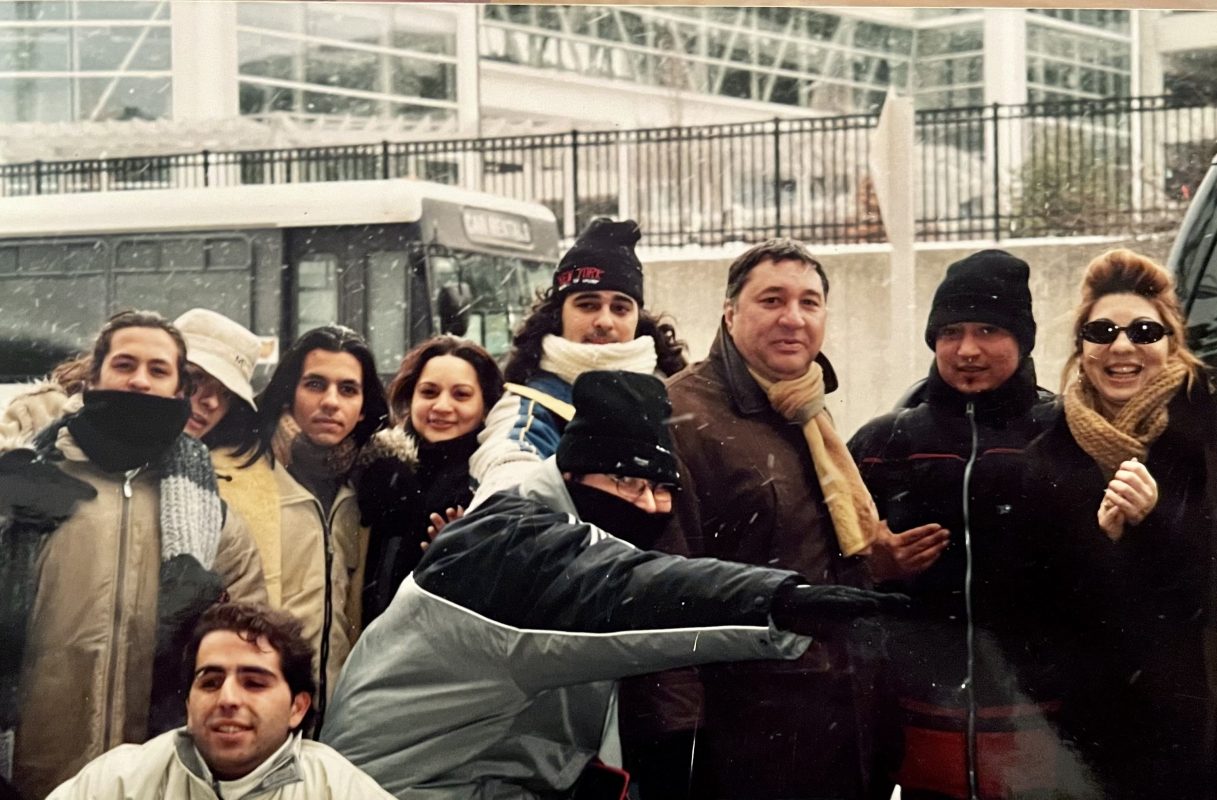 con juana amaya , la tana , pepe torres , gira por derecho